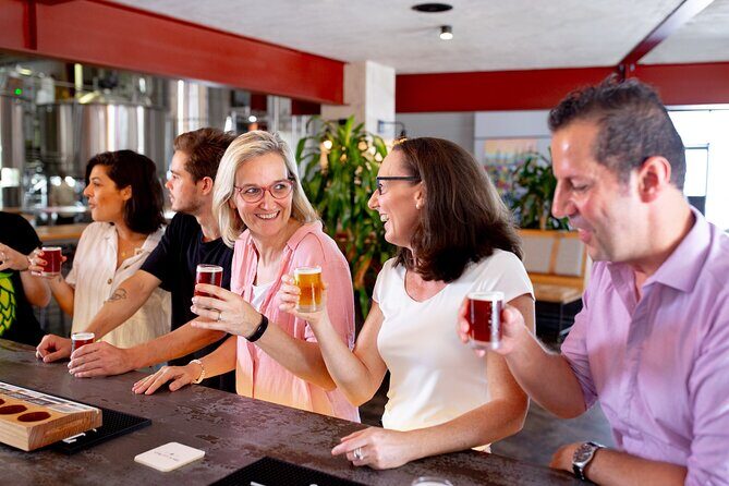 Gold Coast Full Day Brewery Tour - A Close Look at the Gold Coast Full Day Brewery Tour