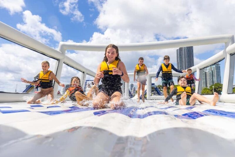 Gold Coast: GC Aqua Park All-Day Pass - An In-Depth Look at the GC Aqua Park Experience