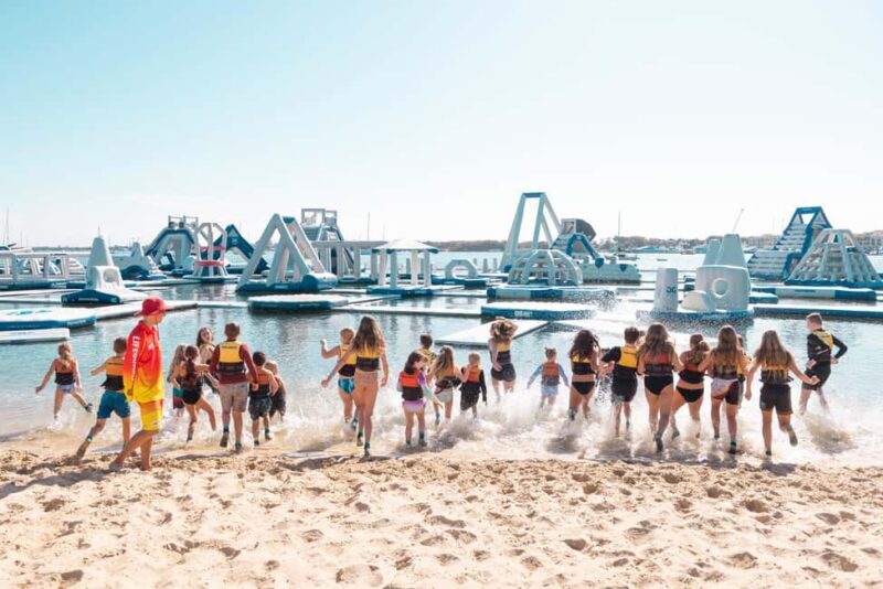 Gold Coast: GC Aqua Park All-Day Pass - The Sum Up