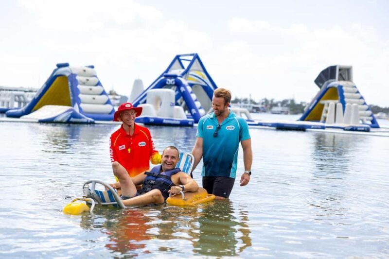 Gold Coast: GC Aqua Park All-Day Pass - FAQs
