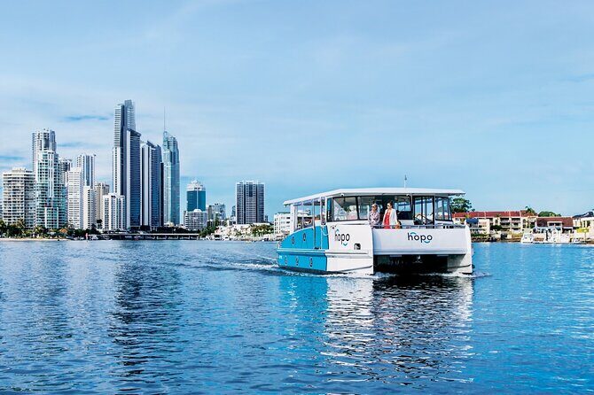 Gold Coast Hop On Hop Off Sightseeing Cruise 1 Day Pass - A Practical Look at the Gold Coast Hop-On Hop-Off Sightseeing Cruise
