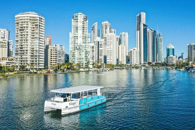 Gold Coast Hop On Hop Off Sightseeing Cruise 1 Day Pass - Passenger Feedback: What Travelers Are Saying