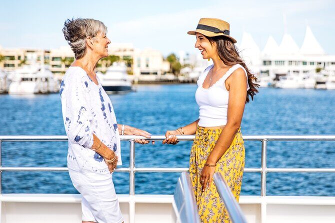 Gold Coast Hop On Hop Off Sightseeing Cruise 1 Day Pass - Why This Tour Is Worth Considering