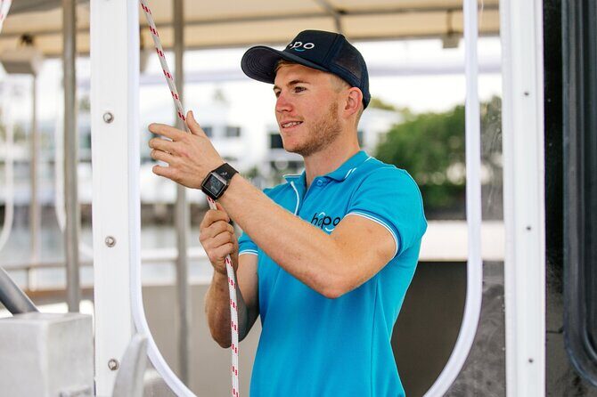 Gold Coast Hop On Hop Off Sightseeing Cruise 1 Day Pass - The Sum Up: The Practical Choice for Waterway Enthusiasts