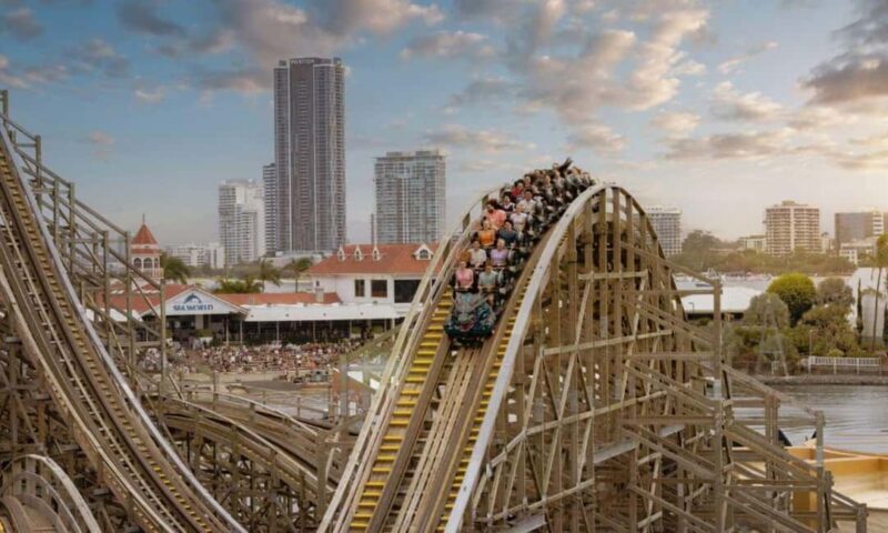 Gold Coast: Hopo Ferry & Sea World Entry Combo Ticket - FAQ