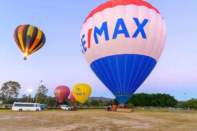 Gold Coast Hot Air Balloon Flight 1 Hour - BEST PRICE! - Analyzing the Value