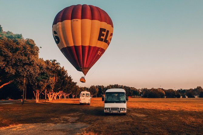 Gold Coast Hot Air Balloon Flight 1 Hour - BEST PRICE! - Who Should Consider This Tour?