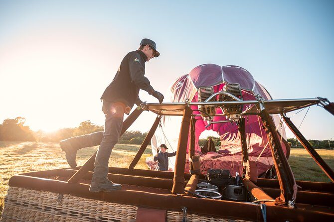 Gold Coast Hot Air Balloon Flight 1 Hour - BEST PRICE! - FAQs