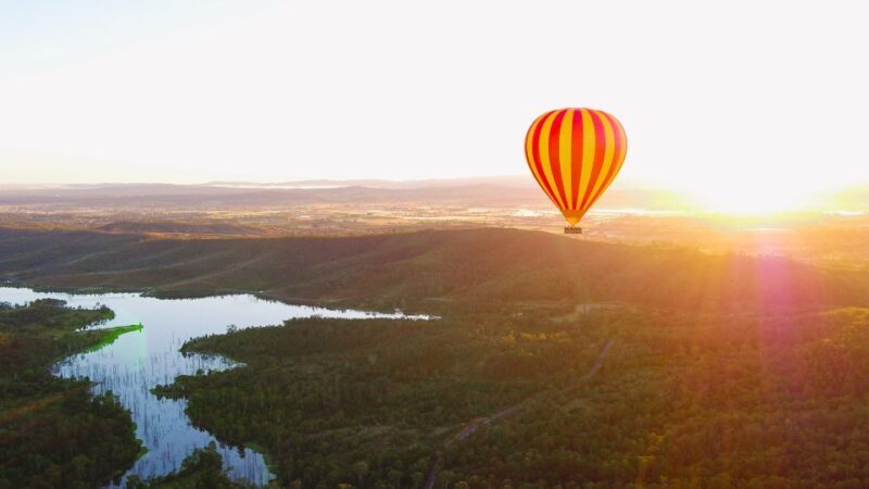 Gold Coast: Hot Air Balloon Flight and Vineyard Breakfast - FAQ