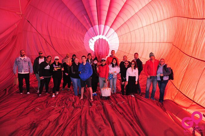 Gold Coast Hot Air Balloon Flight - Gold Coast Hot Air Balloon Flight: Soaring Over Australia’s Iconic Coastline