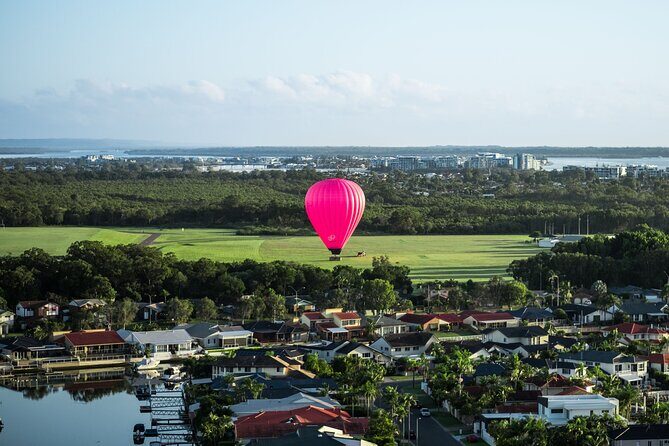 Gold Coast Hot Air Balloon Flight - An In-Depth Look at the Gold Coast Hot Air Balloon Tour