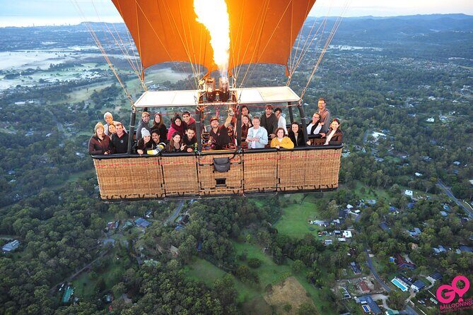 Gold Coast Hot Air Balloon Flight - Frequently Asked Questions