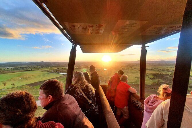 Gold Coast Hot Air Ballooning, Bubbles & Go - FAQs