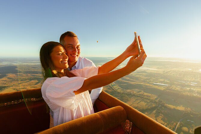 Gold Coast HotAir Balloon + Vineyard Breakfast + Transfers - Detailed Review of the Gold Coast Hot Air Balloon + Vineyard Breakfast Tour
