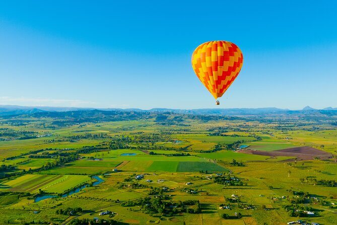 Gold Coast HotAir Balloon + Vineyard Breakfast + Transfers - Why This Tour Offers Good Value