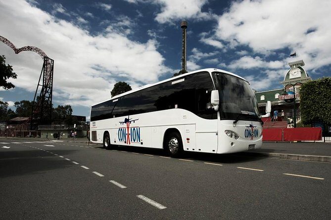 Gold Coast Hotels & Theme Park Transfers - Gold Coast Hotels & Theme Park Transfers: A Practical Look