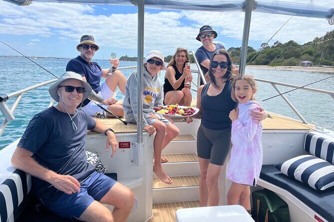 Gold Coast Island Private Cruise - The Experience in Detail