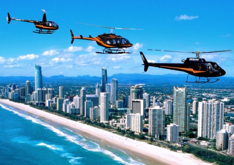 Gold Coast: Jet Boat Ride and Scenic Helicopter Tour - An In-Depth Look at the Gold Coast Jet Boat and Helicopter Experience