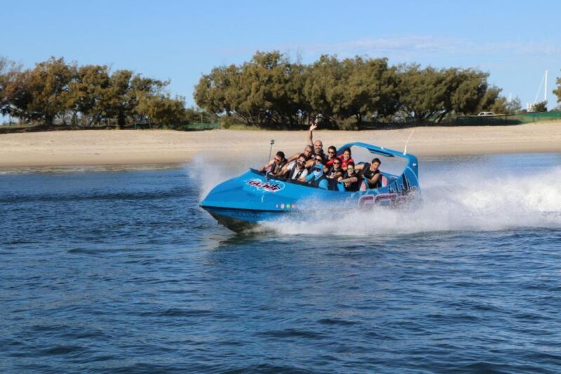 Gold Coast: Jet Boat Thrill Ride - FAQs