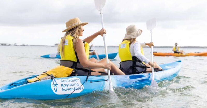 Gold Coast: Kayaking and Snorkeling Guided Tour - The Sum Up