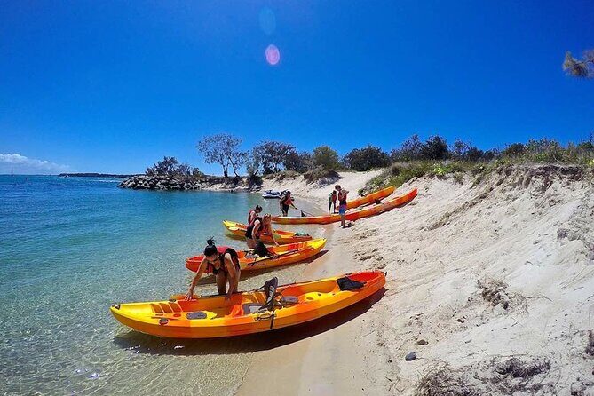Gold Coast Kayaking & Snorkelling Tour (2.5 Hours) - Frequently Asked Questions