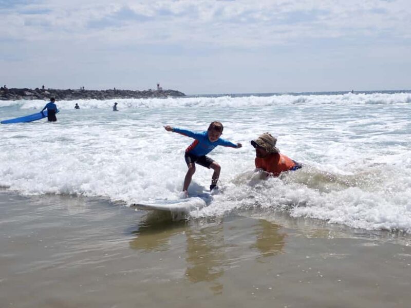 Gold Coast: Kids-Only Beginner Surf Lesson (Ages 6-12) - Gold Coast: Kids-Only Beginner Surf Lesson (Ages 6-12)