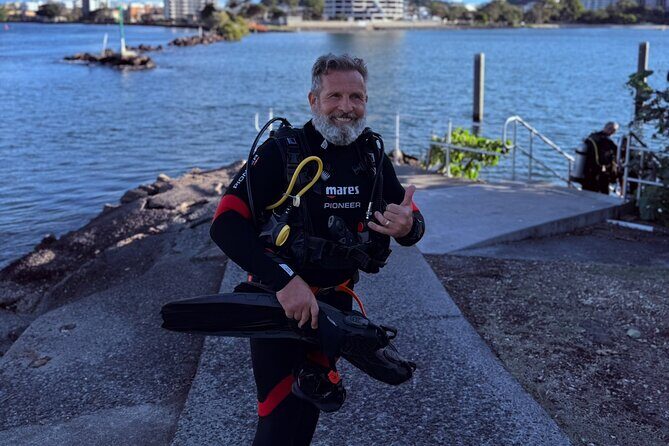 Gold Coast Learn to Dive  Open Water Certification Course - Practical Details and Group Dynamics