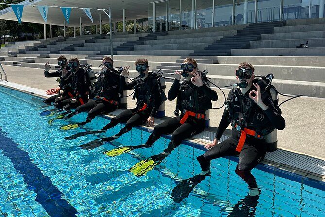 Gold Coast Learn to Dive  Open Water Certification Course - Frequently Asked Questions