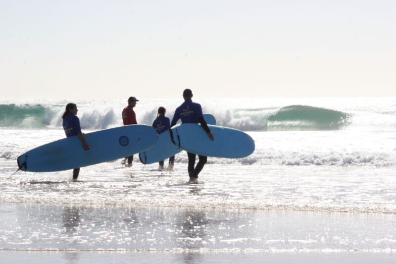Gold Coast: Learn to Surf Experience with Lunch & Activities - Overview of the Gold Coast Learn to Surf Experience