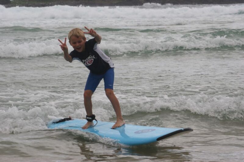 Gold Coast: Learn to Surf Experience with Lunch & Activities - What Makes This Tour Valuable?