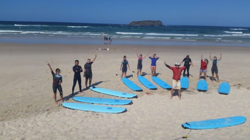 Gold Coast: Learn to Surf Experience with Lunch & Activities - FAQ