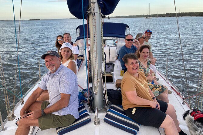 Gold Coast Midday Sailing Cruise with snacks & bubbles - A Closer Look at the Gold Coast Midday Sailing Cruise
