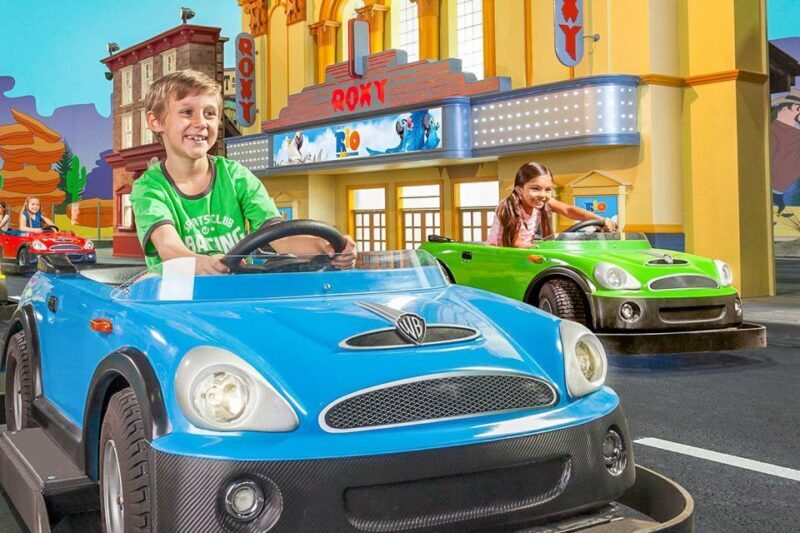 Gold Coast: Movie World, Sea World, Wet'n'Wild 14-Day Pass - Who Should Consider This Pass?