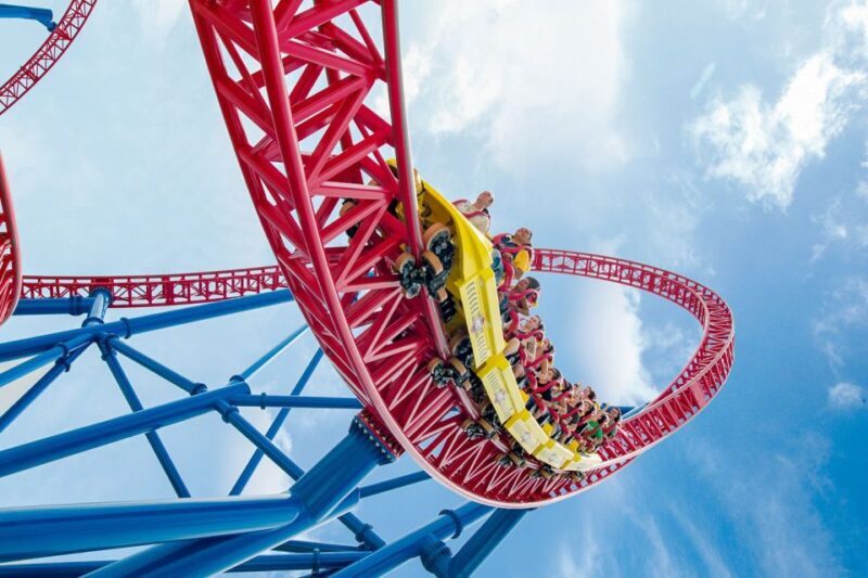 Gold Coast: Movie World, Sea World, Wet'n'Wild 14-Day Pass - FAQ