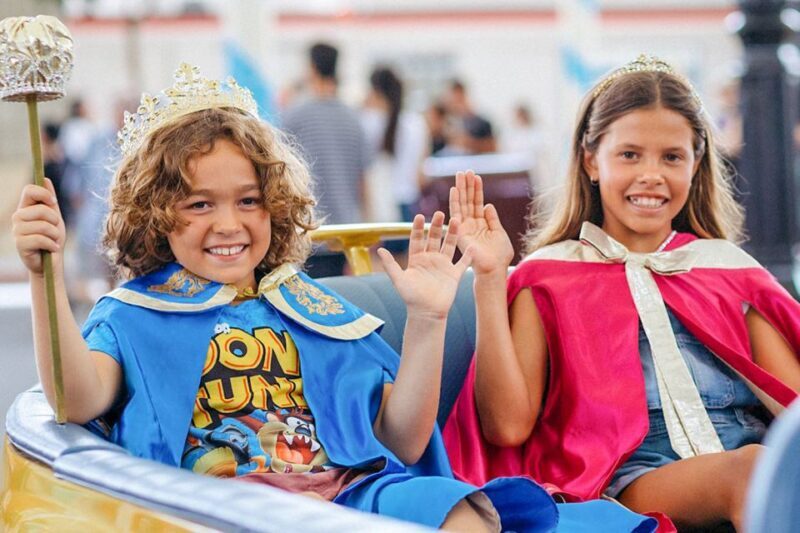 Gold Coast: Movie World, Sea World, & WetnWild 5-Day Pass - Key Points