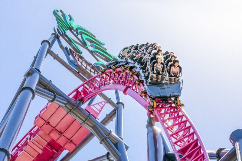 Gold Coast: Movie World, Sea World, & WetnWild 5-Day Pass - Who Will Love This Pass?