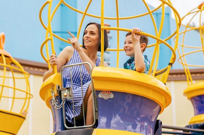 Gold Coast: Movie World, Sea World, & WetnWild 5-Day Pass - Final Thoughts
