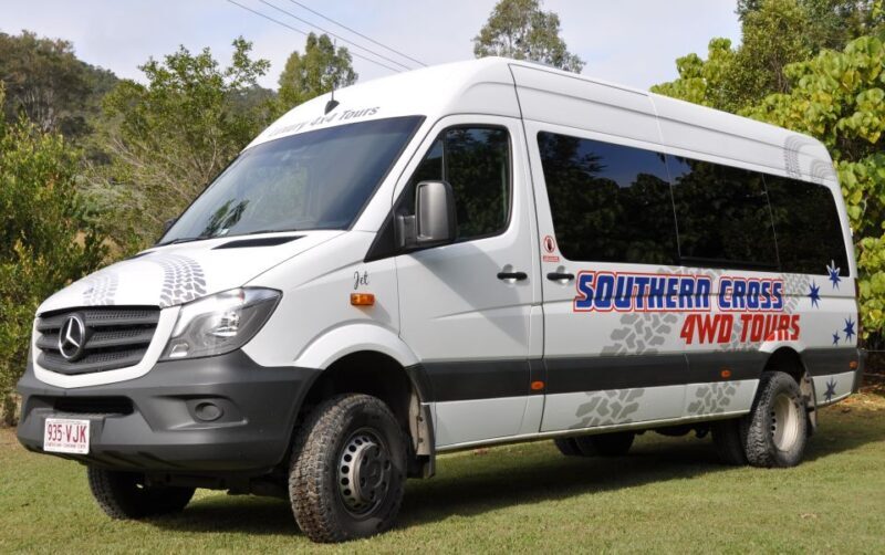 Gold Coast: Natural Bridge & Springbrook Waterfalls Tour - Who Should Consider This Tour?