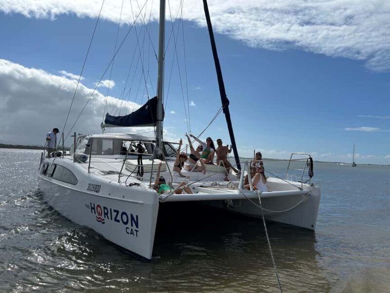 Gold Coast: Private Catamaran Cruise for up to 30 guests. - In-Depth Analysis of the Experience