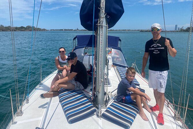 Gold Coast Private Sailing Charter with Drinks & Tasting Plate - A Closer Look at the Gold Coast Private Sailing Charter