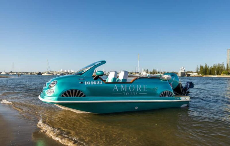 Gold Coast: Private Sunset Skippered Tour - Key Points