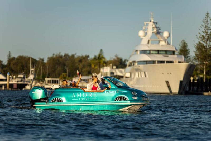 Gold Coast: Private Sunset Skippered Tour - Exploring the Gold Coast Sunset Skippered Tour in Detail