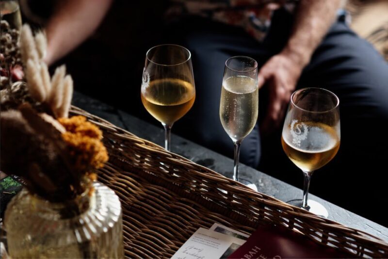 Gold Coast: Private Winery Tour in a New Luxury Vehicle - The Value of Guided Tastings and Lunch
