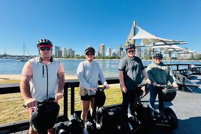 Gold Coast Segway Sightseeing Tour - In-Depth Review of the Gold Coast Segway Sightseeing Tour