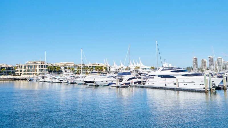 Gold Coast: Sightseeing Cruise with Buffet Lunch - FAQ