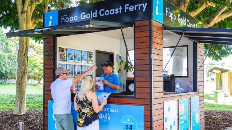 Gold Coast: Sightseeing Hop-on Hop-off Cruise - The Downside and Considerations