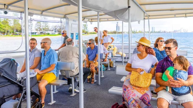 Gold Coast: Sightseeing Hop-on Hop-off Cruise - Who Will Love This Tour?