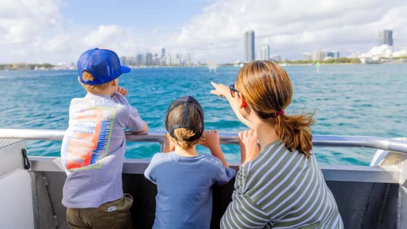 Gold Coast: Sightseeing Hop-on Hop-off Cruise - Frequently Asked Questions