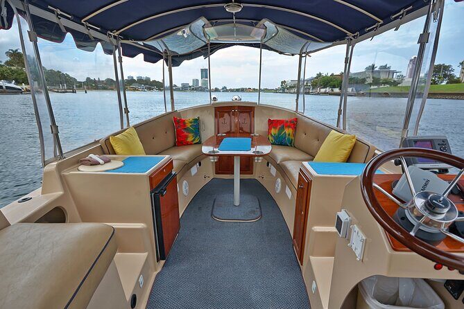 Gold Coast Skippered Canal Cruise - A Detailed Look at the Gold Coast Skippered Canal Cruise