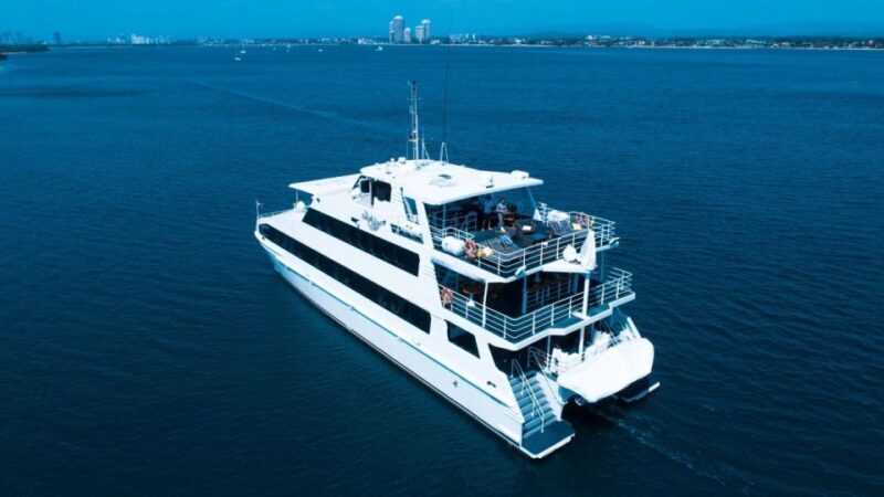 Gold Coast Sunset Cruise Aboard the Sun Goddess - Key Points